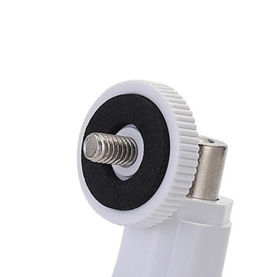 Wall Mount Bracket Round Base Outdoor Flexible Adjustable Indoor Ceiling Security Bracket