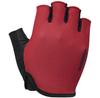 Shimano Airway Short Cycling Gloves (red)