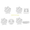 Easter Butterfly Stand Molds with Base for DIY Craft Easter Decorations D57B