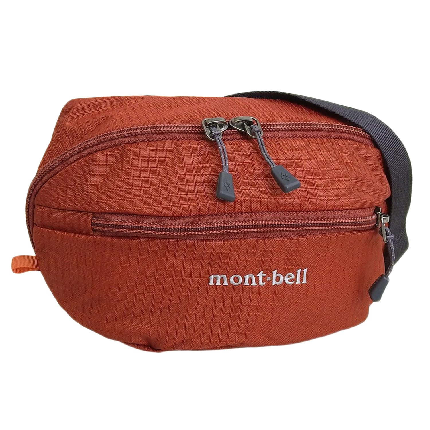 Montbell Delta Gusset Pouch M 1.3L 1123764 orange