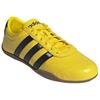 Adidas Grand Court Lo Comfortable Versatile Tennis Shoes Women Sneakers Yellow JQ9693