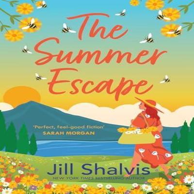 The Summer Escape by Jill Author Shalvis Paperback Book 9781035407231