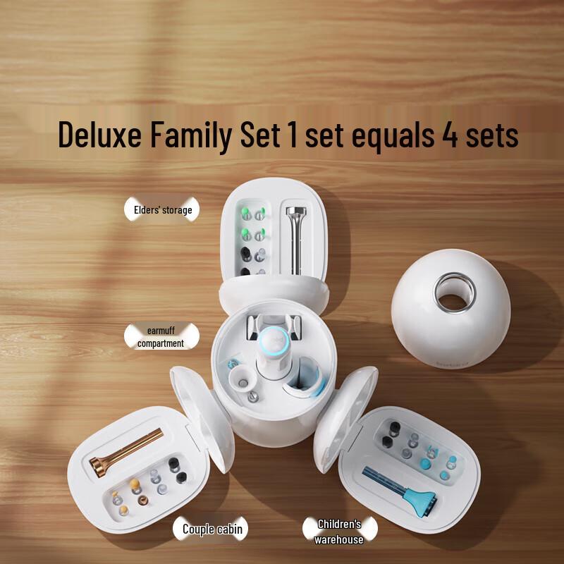 Bebird Home 30S Smart Visual Ear Cleaner Set