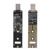 10Gbps M.2 NVME SSD To USB Adapter Board High Performance Hard Disk Converter  Computer Accessory
