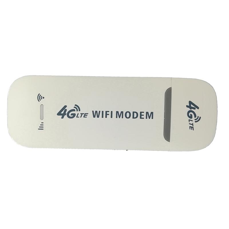 Високоякісна бездротова 4G інтернет-карта B1/3/5 до терміналу LTE USB-донгл Портативний WiFi-роутер USB 2.4 ГГц 150 Мбіт/с Модем-стік