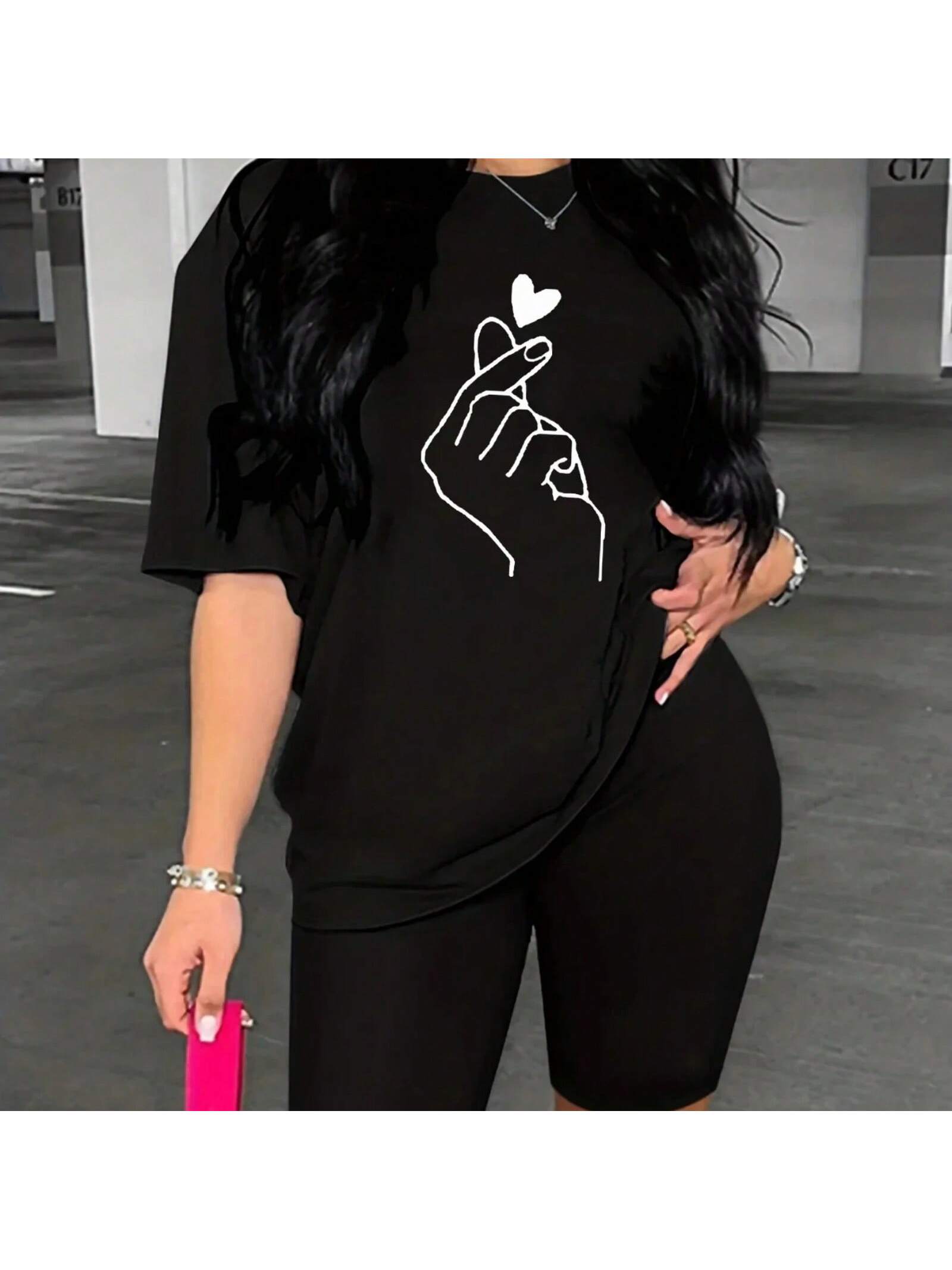 Summer Racing Car Let s Go To Miami Beach Print Women T-Shirts Breathable O-Neck All-Math Top Vintage Casual Female Short Sleeve S разноцветный