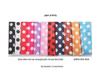 Stylish Polka Dot Satin Fabric for Clothing, Lining, Ribbons, Handbags, Costumes, and Headscarves
