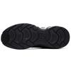 FILA Mind Blower Casual Comfortable Fabric Synthetic Leather Shock Absorbing Wear Resistant Low Top Training Shoes Men sneaker F52M041107FBK