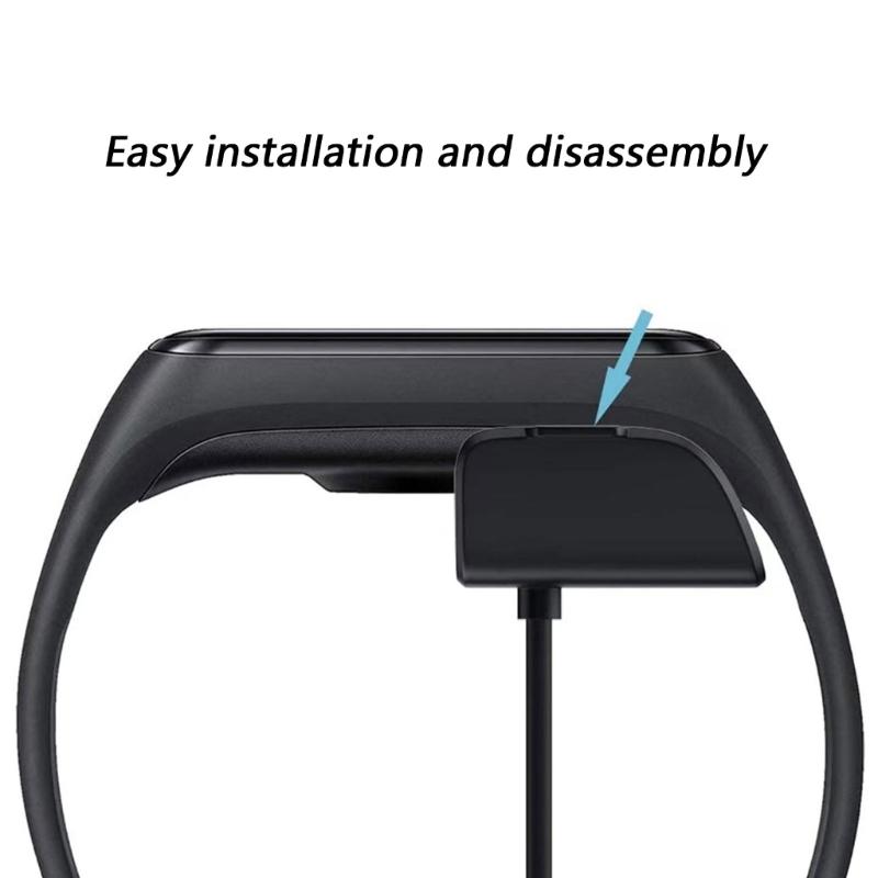 High Efficiency Charging Cord Cable With High Compatibility PVC Material Suitable For Intelligent Wearables Travel Ready