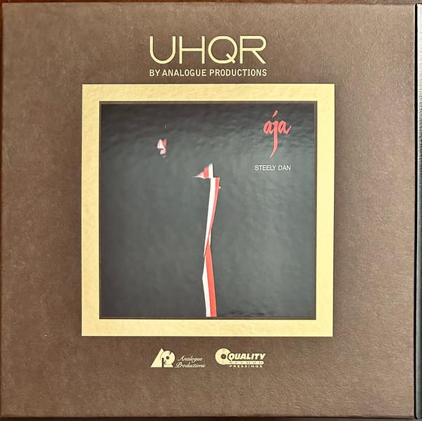 

LP Record STEELY DAN - Aja UHQR001445 Analogue Produc 2023 US Rock