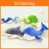 Shark Big Mouth Plush Toys Cute Cartoon Buddy Kids Sleeping Gifts Companion