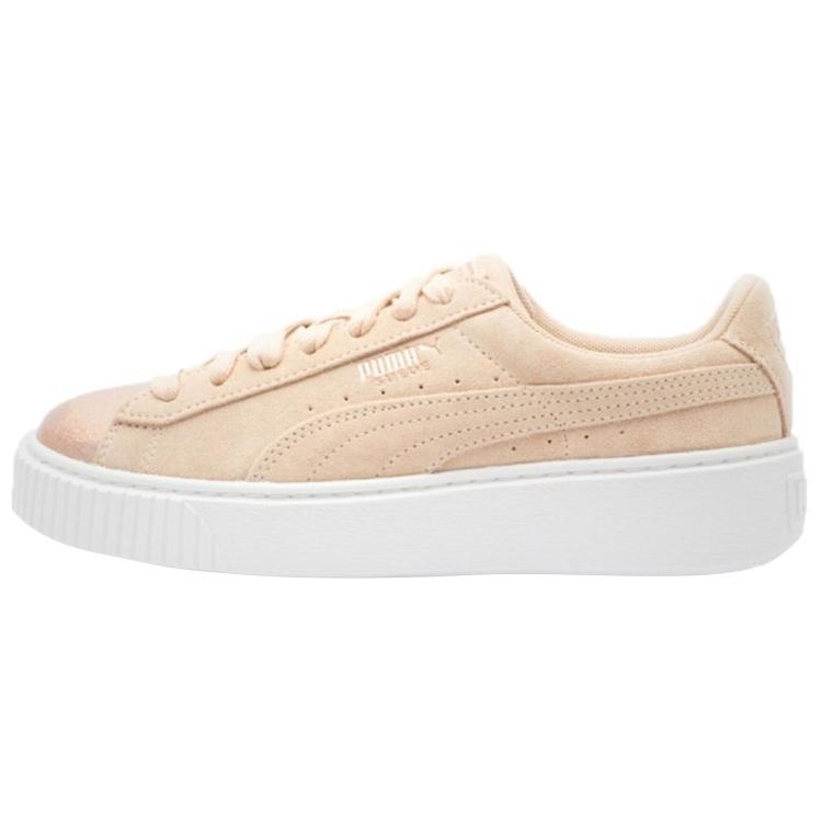 (WMNS) PUMA Suede Platform LunaLux Women s 366111-02 EU 38