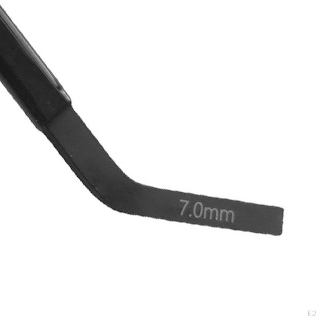 Engine Brake Adjustment Tool ,3163530 ,Accurate Non Slip, Jake Feeler Gauge Brake, Alternative