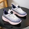 Double Star Girls' Lightweight Breathable Running Shoes