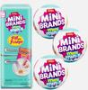 Zuru Mini Refrigerator 3 Capsules Fully Filled Refrigerator Set Mini Brand + - -