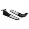 Adjustable Wing Fin Rearview Mirrors For Ducati Panigale 1299 959 2015-2021