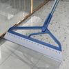 Floor Squeegee Broom Remove Multifunction Silicone Floor Water Scraping Sweeper for Bathroom