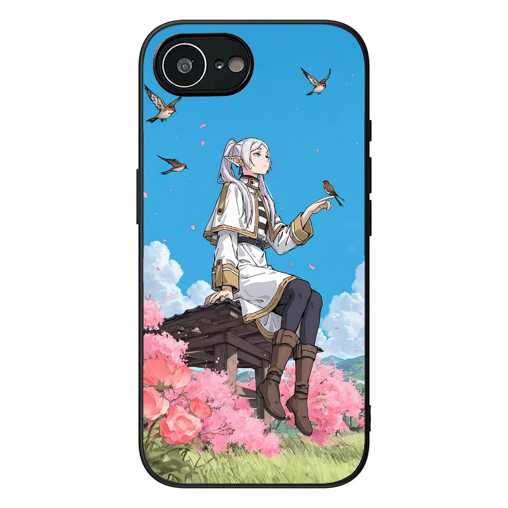 Wallpaper F-Frierens Phone Cover for OPPO A40 A60 A80 A38 A18 A17 A16 A78 A79 A54 A25 A57 4G 5G Protective Case