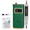 Electric Nail Machine 35000RPM Nail Machine Professional Nail Drill Polishing Nail Polishing for Home Salon L'UGX