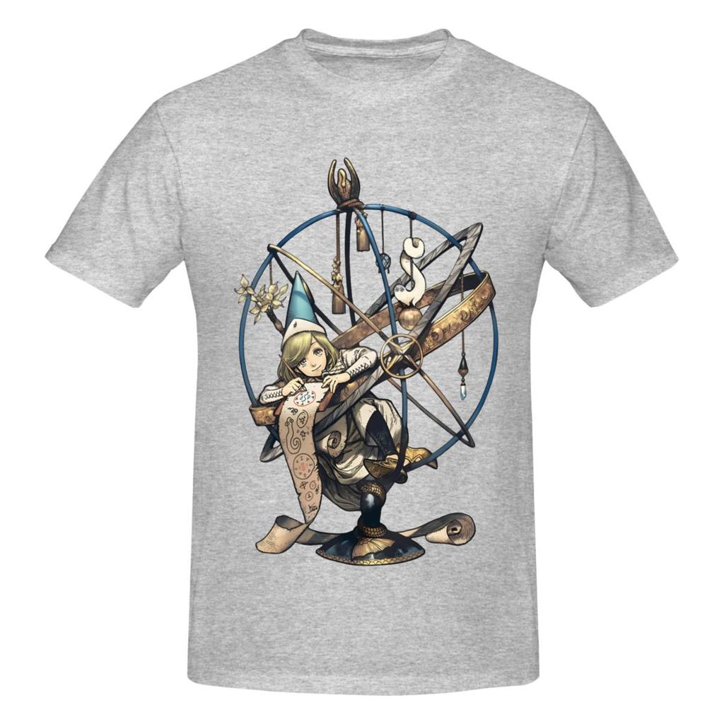 Witch Hat Atelier Vintage T Shirts Graphic Y2k Unique Tees Unisex Wounisex Tshirt Tops