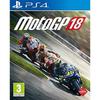 Video Game - Motogp - Motogp 18 - Ps4 - Racing - 1-2 Players - Standard Edition