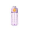 Water bottle Student sports water cup Men's portable summer cup Women's fitness kettle Large capacity anti-drop plastic cup