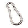 316 Stainless Steel Keychain Clip Carabiner for Kayak Leash