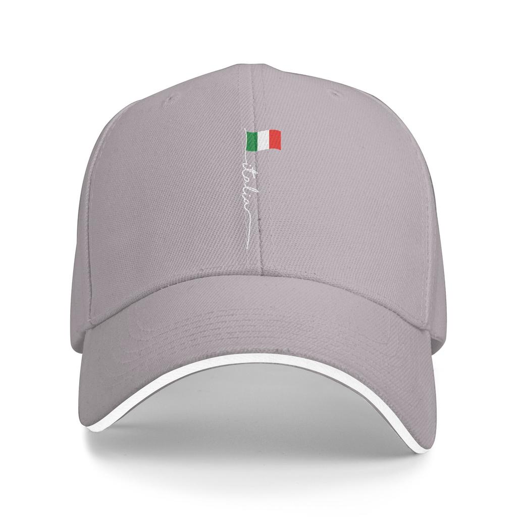 Unisexs WoUnisexs Italy Signature Italian Flag Italia Outdoor Hat  Sun Cap New Baseball Cap Snapback Hats