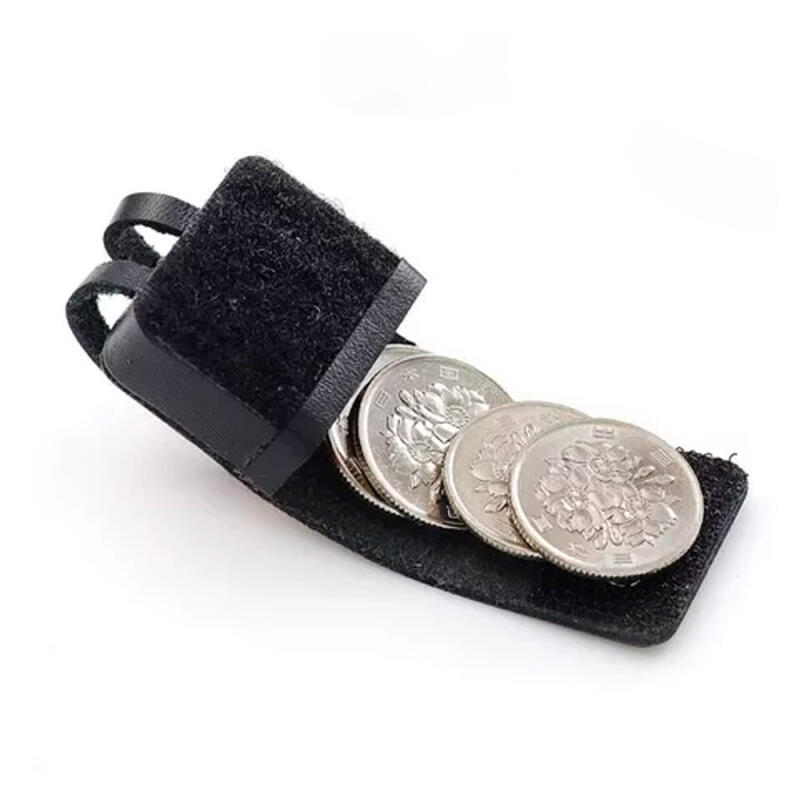 Mini Randoseru Bag Keychain Keyring Black