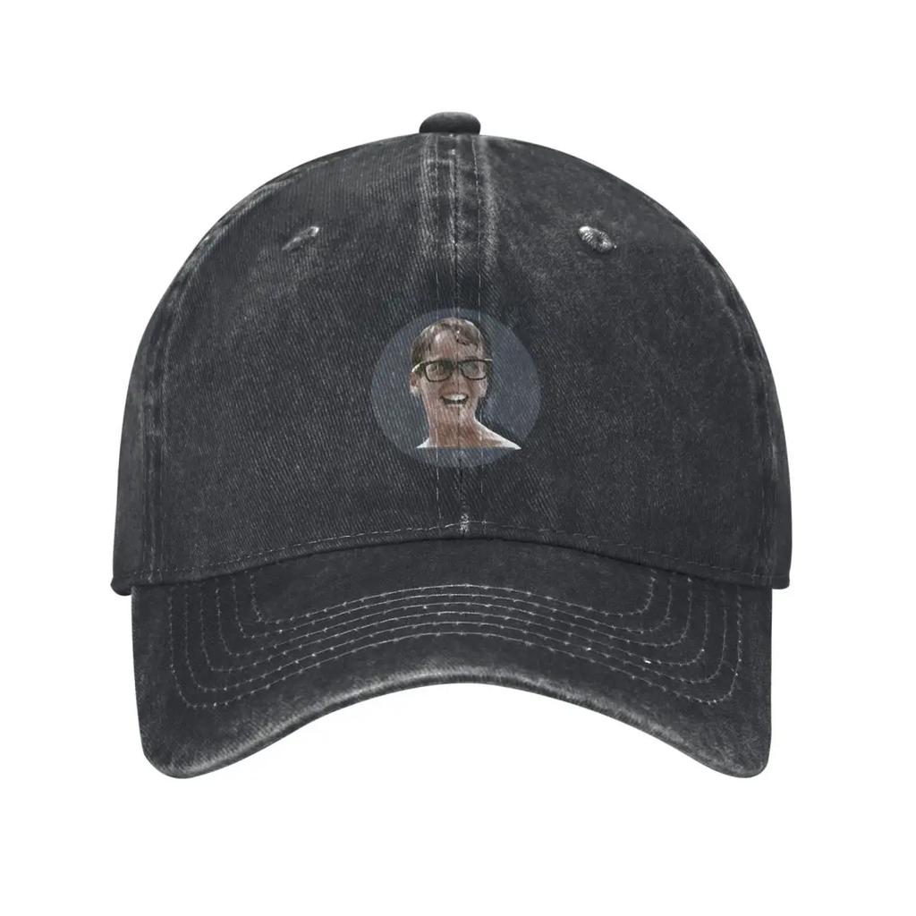 Squints Sandlot FOREEH EVER Denim Hat Lightweight Mens Cap Baseball Cap For Men