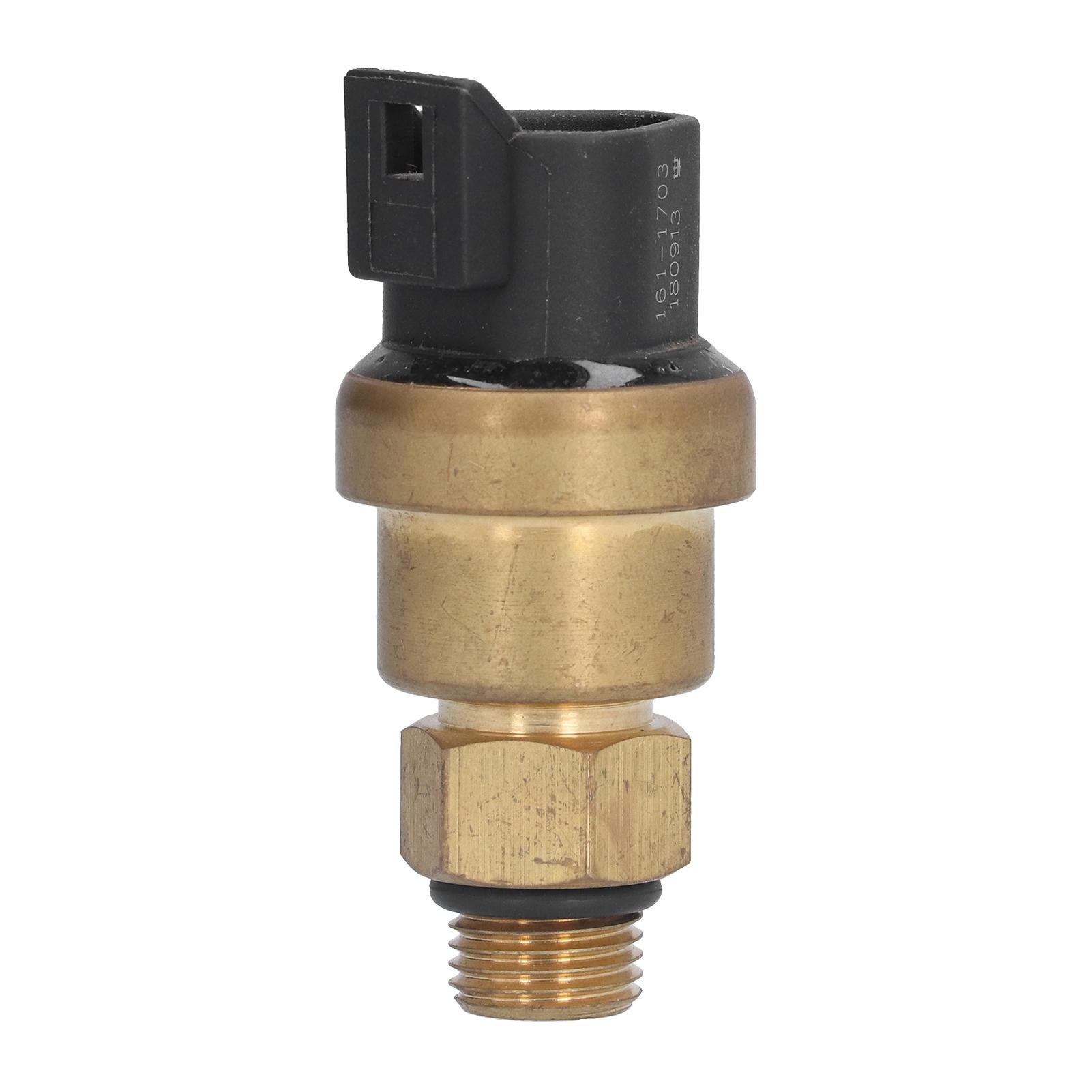 

ТОСД04152А 6Датчик давления масла 36 В, гибкие стальные аксессуары для экскаватора CAT MT735 1611703 г.