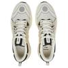 New LiNing Cushioning Wear Resistant Low Top Casual Running Shoes Men's White ARZS011-1