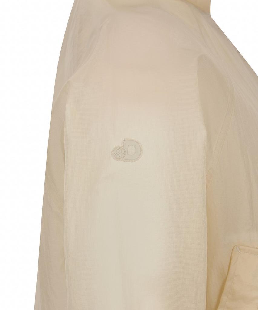 Discovery Expedition Women'S Freshvent Ultralight High-Neck Windbreaker (D/Ivory)