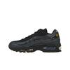 Nike Air Max 95 SE Big Bubble - Total 90 Schwarz Unisex Sneaker Metallisches Gold Metallisches Silber IB6830-001