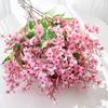 Small Branch Artificial Flower Branch Floral Arrangement Supplies  Home Decor