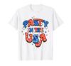 Party In The USA 4th Of July Independence Day T-Shirt