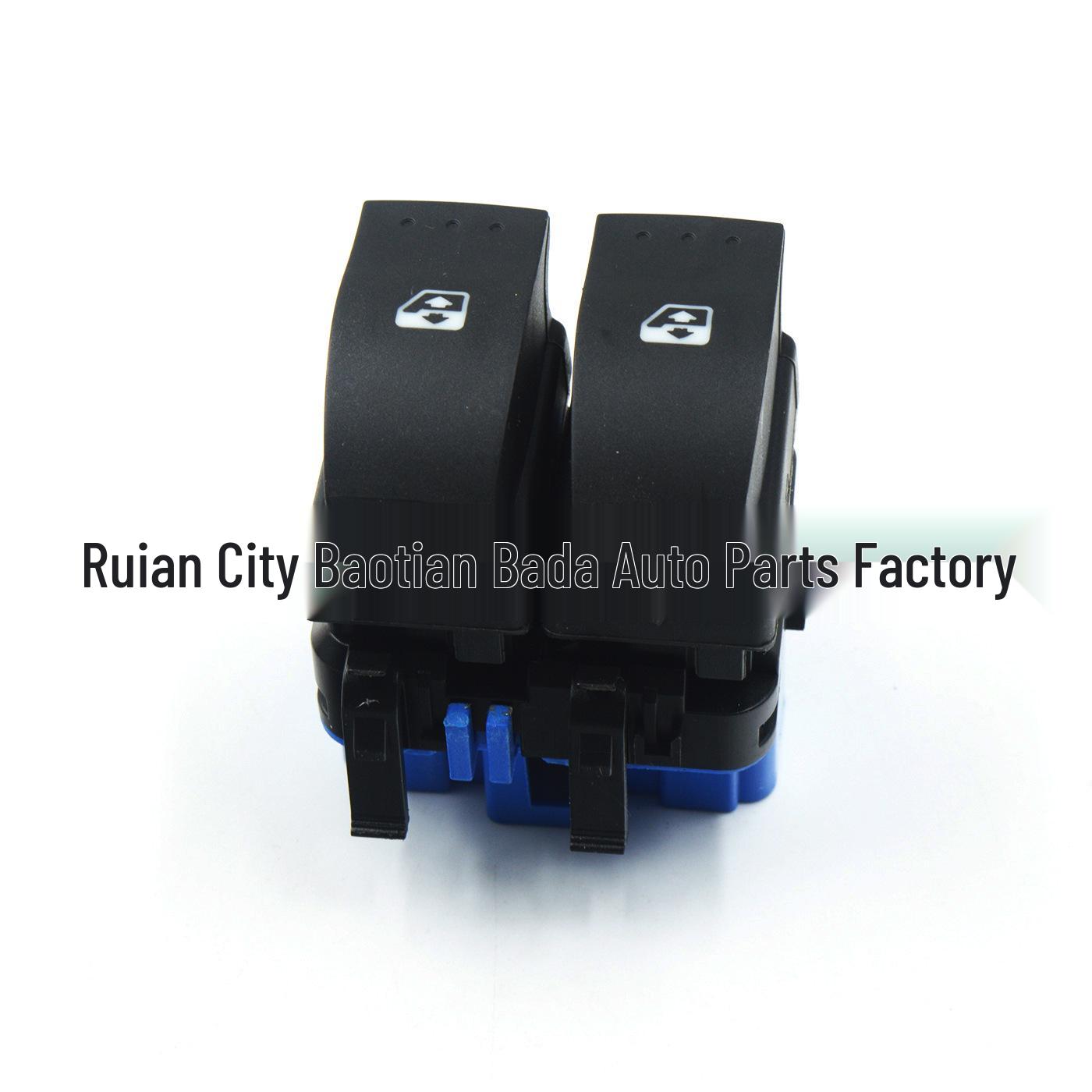 Renault Electric Window and Glass Lifter Switch None