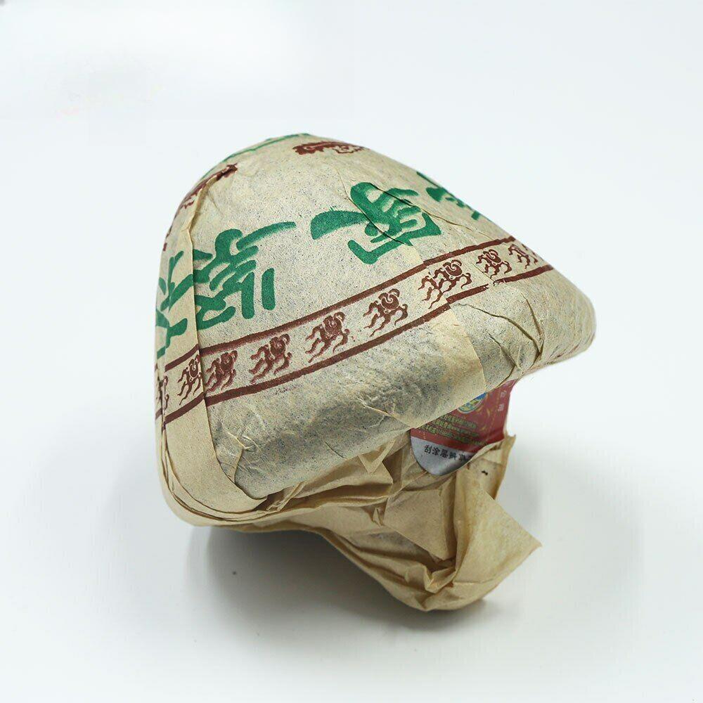 TuLin Phoenix Chinese Puer Tea "Yi Jia"  Tuocha Shu Puerh 250g