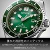 [CITIZEN] ProMaster Marine Eco-Drive Diver 200m BN0269-50W