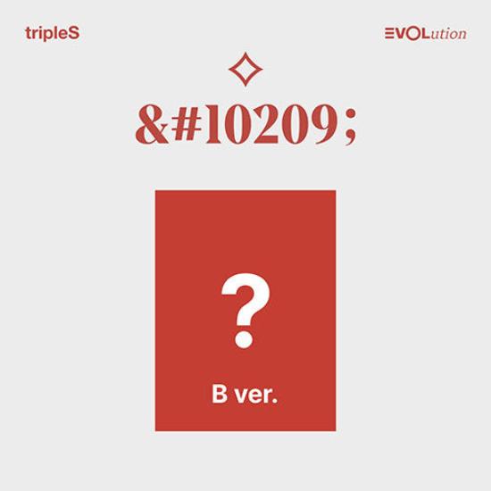 TRIPLES - ALBUM EWOLUCJI