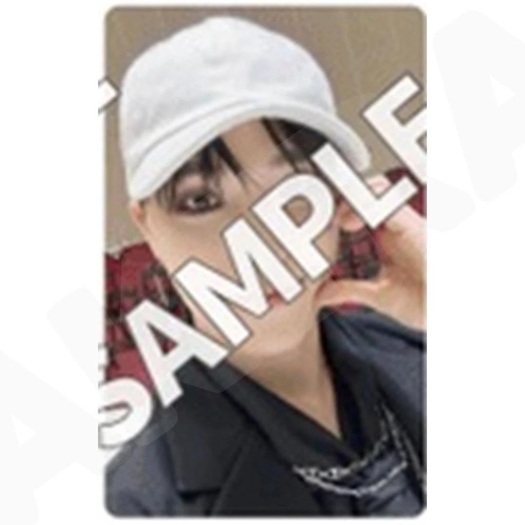 SEVENTEEN FOLLOW AGAIN JAPAN 17 IS RIGHT HERE Reservation Campaign PHOTO CARD