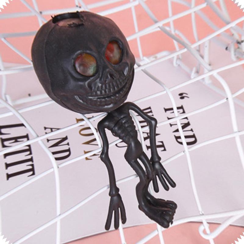 Skeletal Scare Prank Squeeze Toy