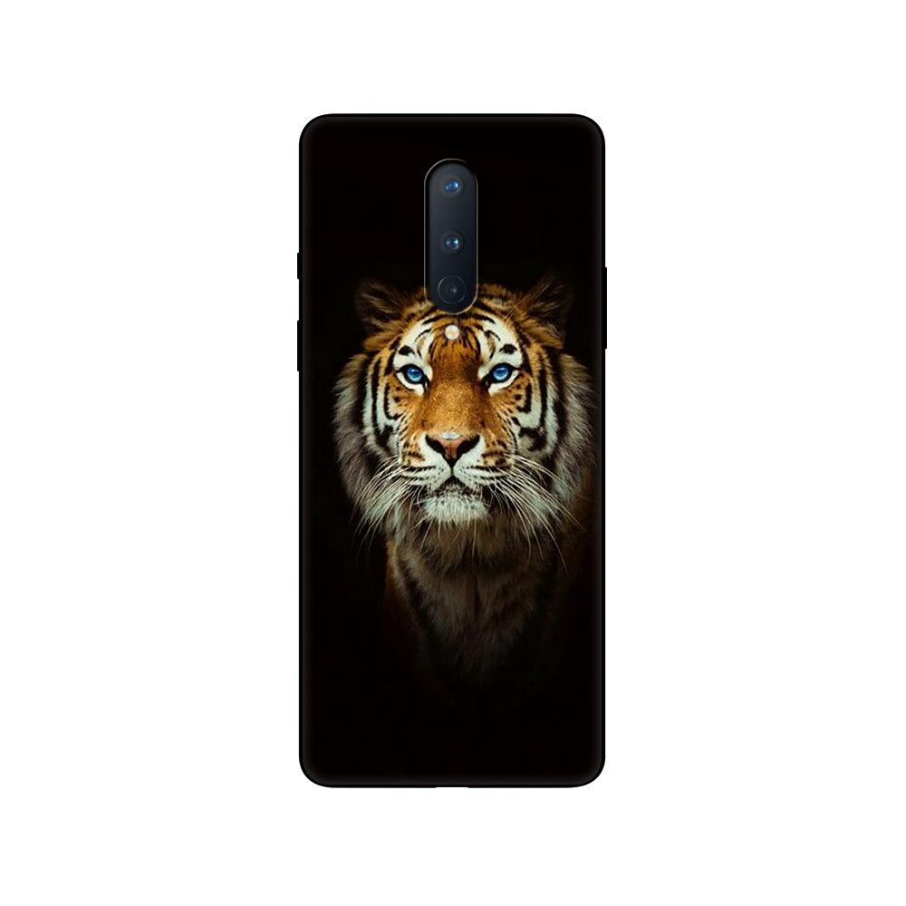For OnePlus 8 Case For OnePlus 8 Pro Case For OnePlus 8T Case Silicon Phone Back Cover For One Plus 8 T 8Pro 5G Black Tpu Case