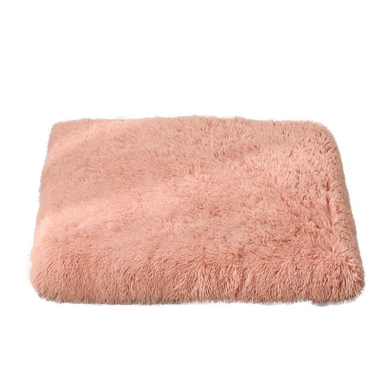 Pet Pad Dog Bed Memory Sponge Pet Nest Autumn and Winter Warm Removable and Washable Cat Pad Dog Nest (without Inner Cover)