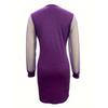 Frühling Sommer Neues Glitzer Bodycon Kleid, Europäischer Amerikanischer Stil Sexy Enganliegendes Partykleid