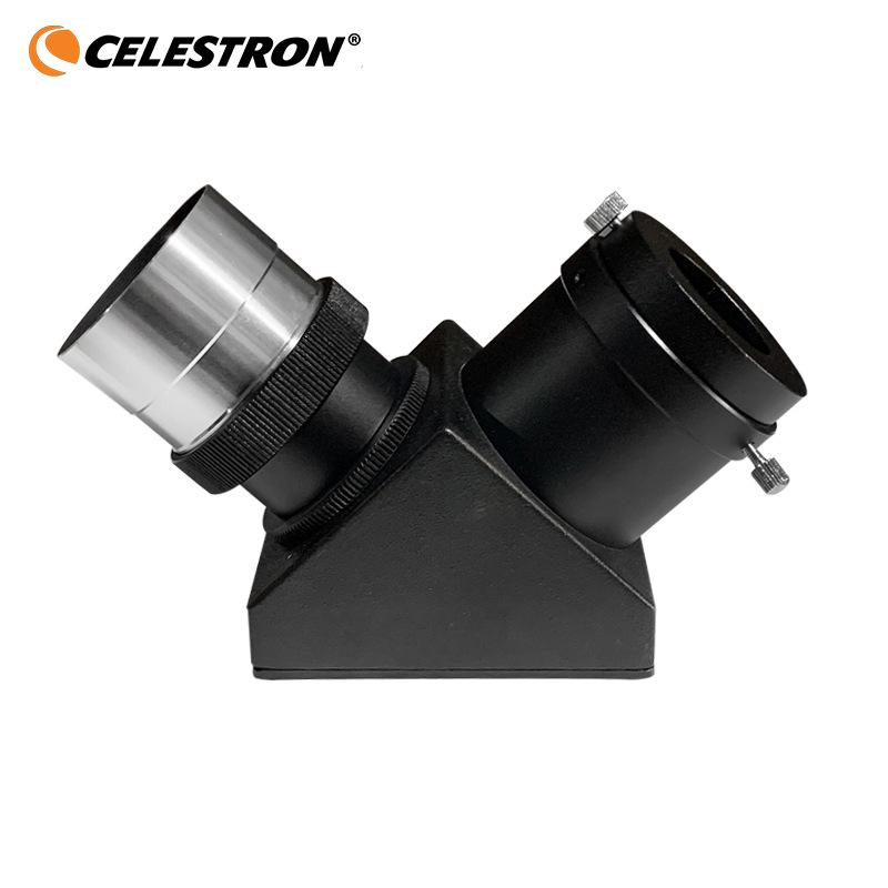 

Celestron 2 Diagonal Mirror for Schmidt-Cassegrain Telescopes (C5/C6/C8/925/C11)
