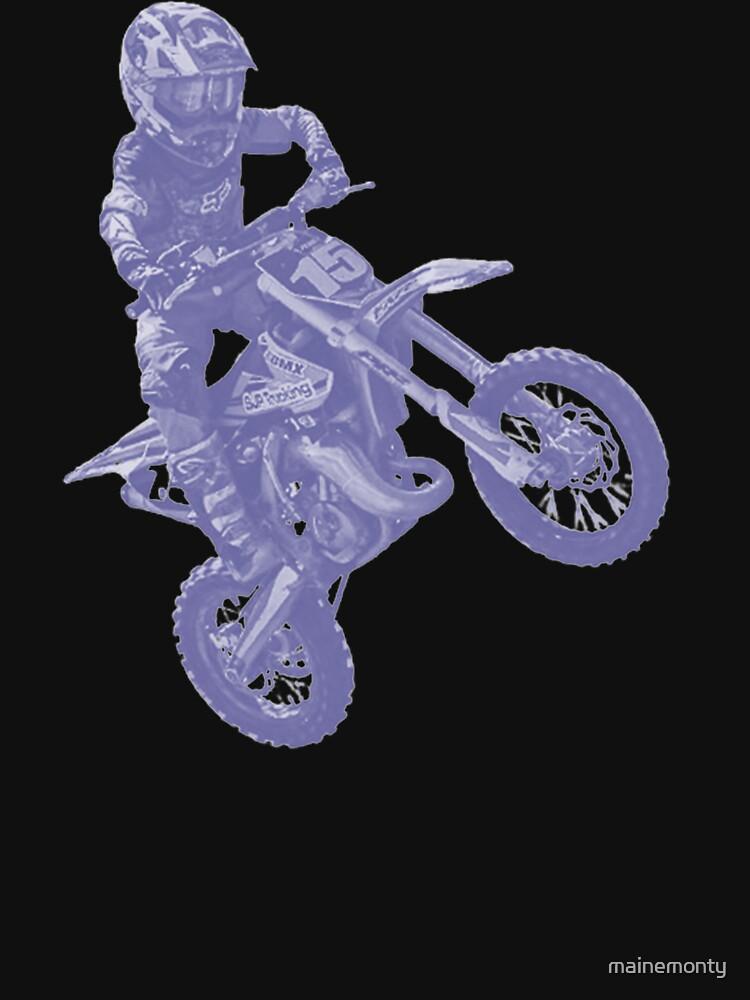 MXGP Motocross is a way of life! So sick! Braap! The ultimate two wheel sport Classic Unisex T-Shirt
