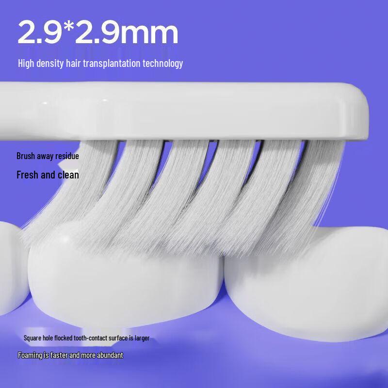 CanBan Cloud-Feel Toothbrush & Starlight White Toothpaste Set