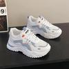 Fashion Trendy Sports Women's Shoes 2024 Autumn New Casual Sports Thick Soled Non Slip Comfortable Women's Shoes Zapatillas De Deporte