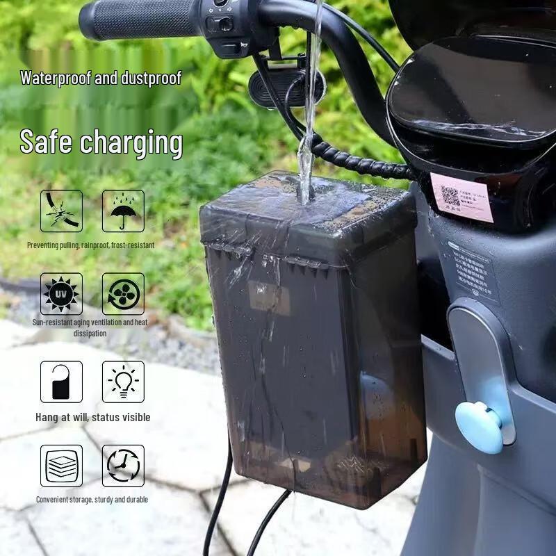 Fumade Electric Scooter Charger Waterproof Box